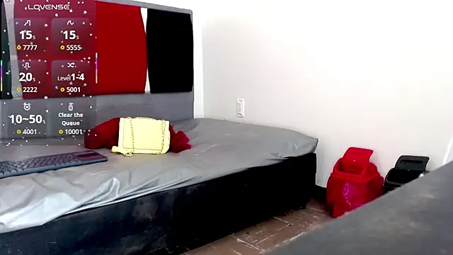 Gata Salvaje   online show from March 11, 2026, 3:23 am