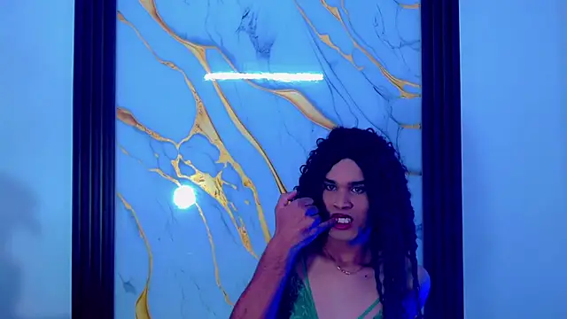 Gata Salvaje   online show from March 24, 2026, 3:22 am