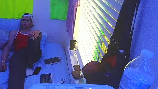 JokerAndyKenwood online show from February 25, 2026, 1:54 pm