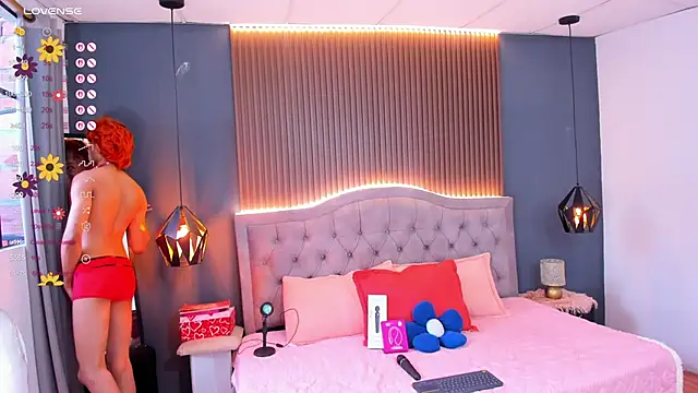 Noa 03 online show from March 7, 2026, 1:08 pm