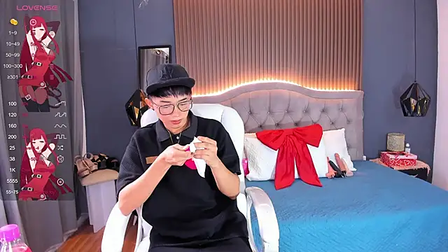 Snapshot of Noa_03 chatting on June 3, 2026, 6:13 pm Noa 03 online show from June 3, 2026, 6:13 pm