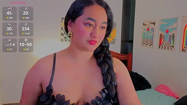 Snapshot of hipatia1moretime chatting on March 29, 2026, 7:30 am hipatia1moretime online show from March 29, 2026, 7:30 am