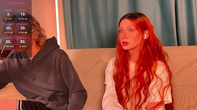 EternalDream  online show from February 24, 2026, 8:29 pm