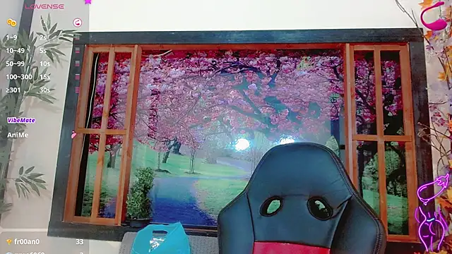 Maddye Fox online show from February 9, 2026, 7:18 pm