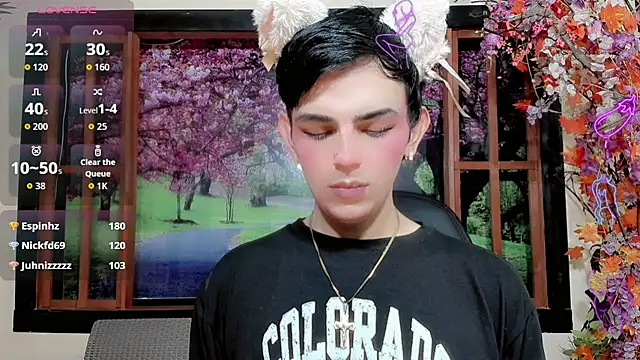 Maddye Fox online show from April 30, 2026, 7:31 pm