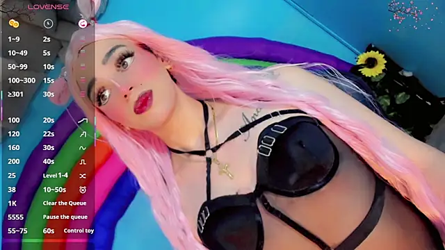 Maddye Fox online show from May 6, 2026, 4:41 am