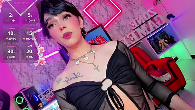 Maddye Fox online show from August 8, 2026, 4:03 am