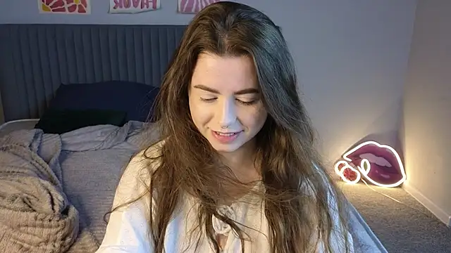 LovingWhisperr online show from March 2, 2026, 1:30 am