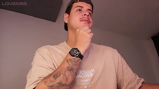 BjornSteel online show from February 12, 2026, 11:44 pm