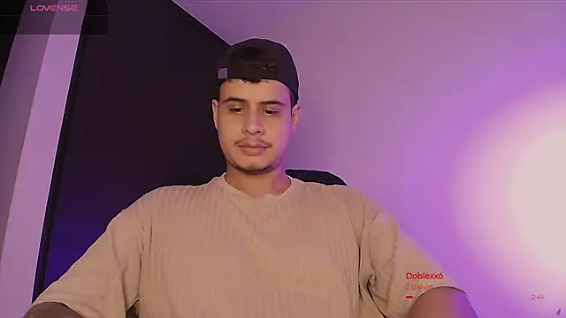 BjornSteel online show from July 30, 2026, 1:37 am