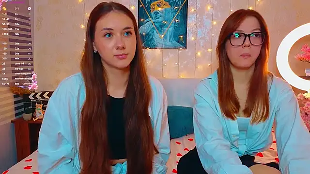 MelanieTwice online show from March 6, 2026, 12:34 pm