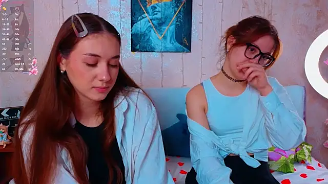 MelanieTwice online show from March 12, 2026, 11:38 am