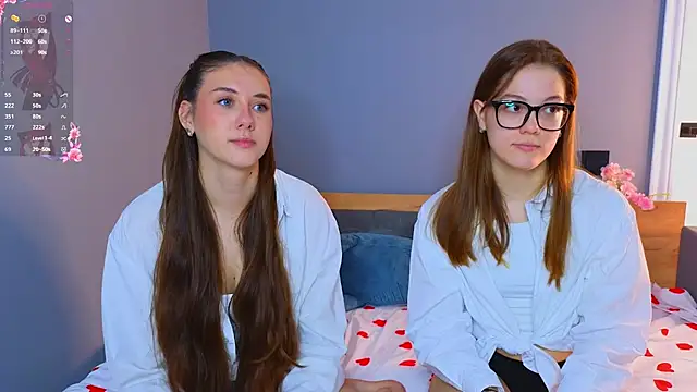 MelanieTwice online show from March 19, 2026, 11:25 am