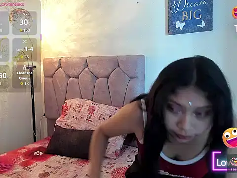 ruby rouse2007 online show from February 3, 2026, 2:55 pm