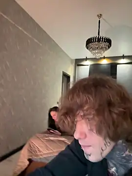 DirtyRomantica online show from February 5, 2026, 7:40 pm