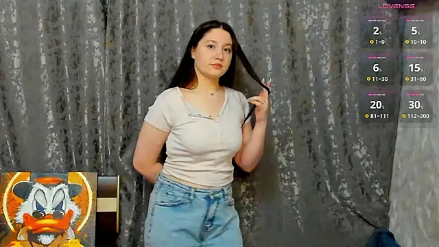 RuddyArmoire online show from March 14, 2026, 8:25 pm