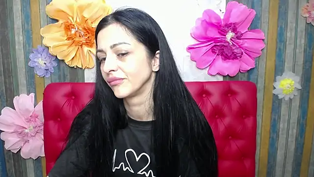 EvaClarkk online show from May 12, 2026, 8:00 am