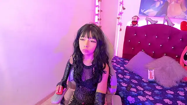 Sweetx  cherry online show from March 4, 2026, 2:01 pm