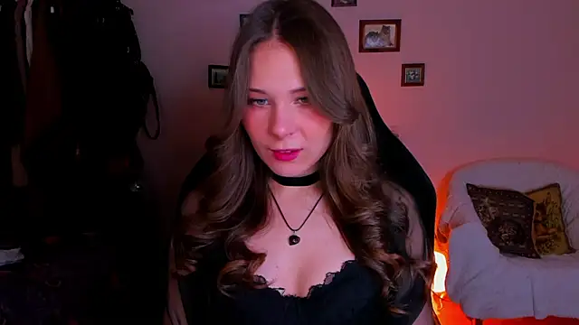 LanaLovely online show from June 24, 2026, 6:34 am