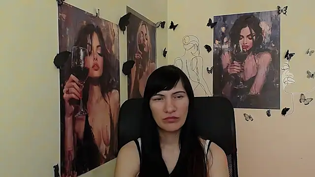 Rosalinda ro online show from May 6, 2026, 5:25 am