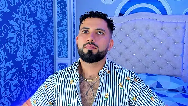 bear mao  online show from February 16, 2026, 11:28 am