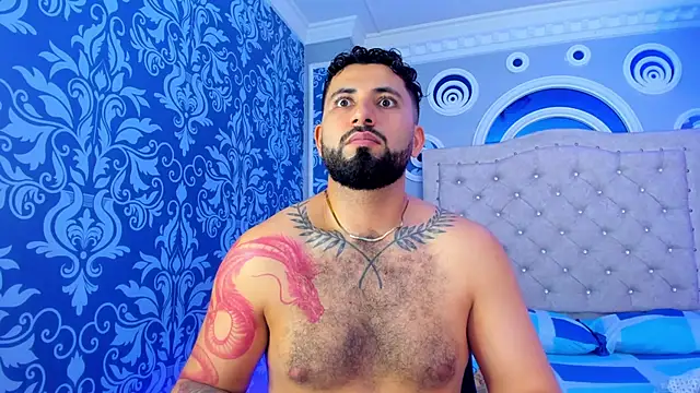 bear mao  online show from February 17, 2026, 11:07 am