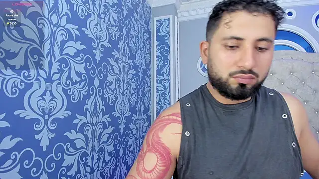 bear mao  online show from February 21, 2026, 11:33 am