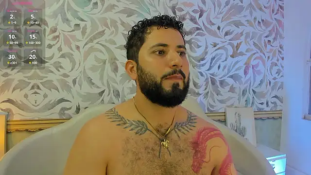 bear mao  online show from March 17, 2026, 11:35 am