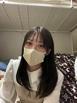 Nagomi chan  online show from February 7, 2026, 3:38 pm