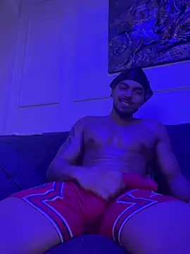 PimpDante online show from June 1, 2026, 5:53 am