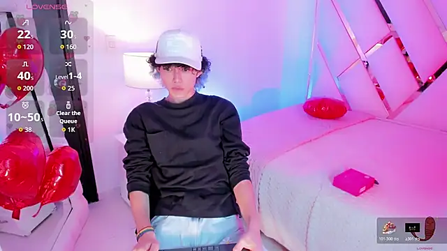 thanier 18 online show from February 14, 2026, 7:21 pm