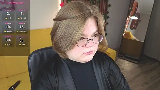 MaryFloree online show from February 17, 2026, 3:03 am