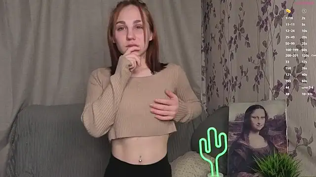 Mona Milo online show from February 9, 2026, 7:40 pm