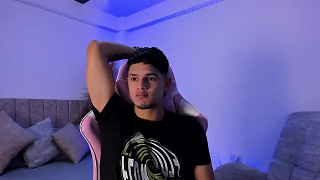 Adrian Prime  online show from July 15, 2026, 7:08 pm