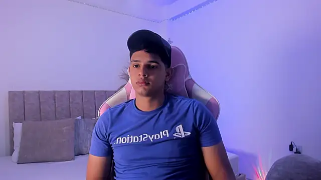 Adrian Prime  online show from August 3, 2026, 7:17 pm