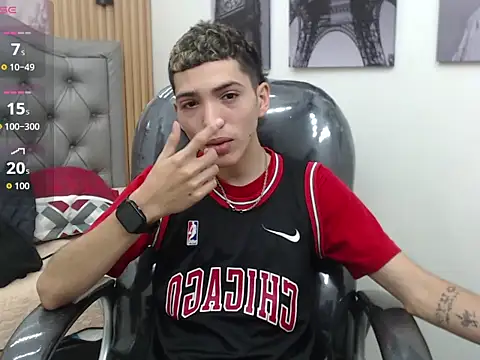 Asher costa online show from February 24, 2026, 6:06 pm