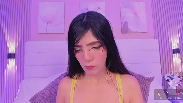 LisaLain online show from July 23, 2026, 12:25 pm