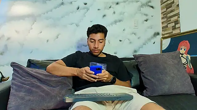 Max Hornye online show from February 5, 2026, 7:07 pm