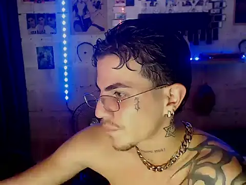 paul-mendezx online show from February 6, 2026, 7:28 pm