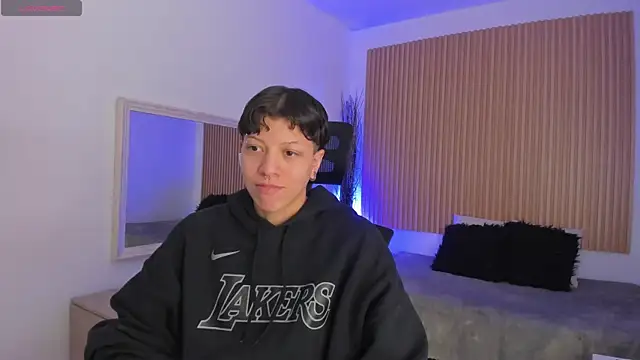 Asher Addams1 online show from February 9, 2026, 5:55 am