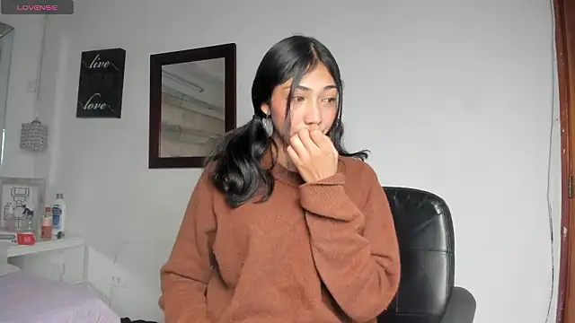 Snapshot of Eva_cute7 chatting on March 12, 2026, 5:24 am Eva cute7 online show from March 12, 2026, 5:24 am