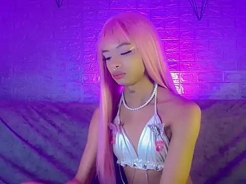 DahliaGill online show from February 15, 2026, 7:51 am