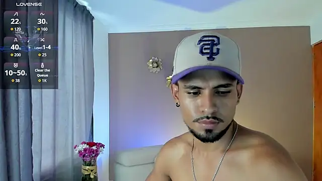 neyder sanz online show from March 17, 2026, 8:12 pm