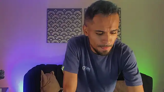 neyder sanz online show from March 24, 2026, 8:25 pm