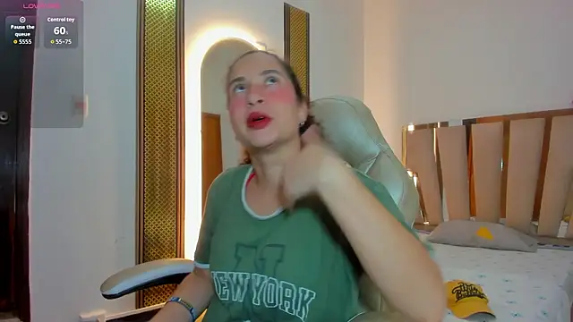 Snapshot of NoaMalak7 chatting on February 27, 2026, 8:31 pm NoaMalak7 online show from February 27, 2026, 8:31 pm