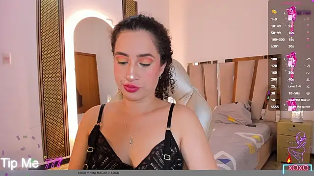 Snapshot of NoaMalak7 chatting on March 12, 2026, 8:37 pm NoaMalak7 online show from March 12, 2026, 8:37 pm