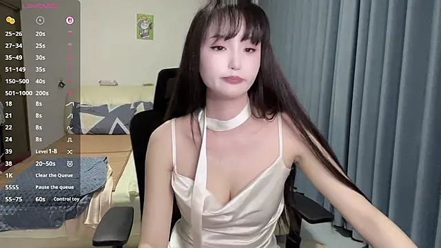 Snapshot of Fairy-615 chatting on July 9, 2026, 6:01 pm Fairy-615 online show from July 9, 2026, 6:01 pm