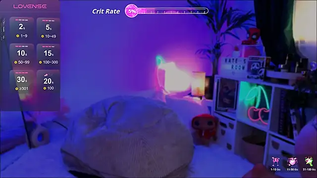 KatherineSwan online show from May 14, 2026, 7:09 pm