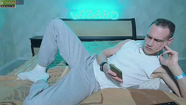 Lstfl Wizard online show from March 14, 2026, 2:55 pm