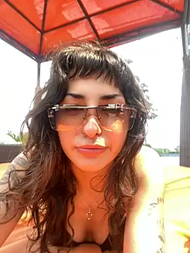 AngelaCox online show from July 17, 2026, 5:47 am